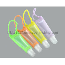 Silicone Hand Sanitizer Bottle Holder (NTR09)